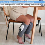 ALIVIAMAX™ - MASAJEADOR DE COMPRESIÓN Y CALOR PARA PIERNAS + ENVÍO GRATIS 🎁