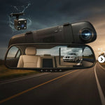 ESPEJO RETROVISOR DOBLE CAMARA