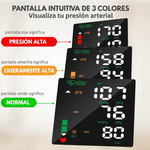 Tensiómetro Digital de Presión Portátil