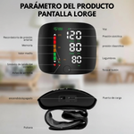 Tensiómetro Digital de Presión Portátil