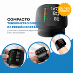 Tensiómetro Digital de Presión Portátil
