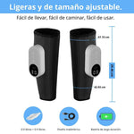 ALIVIAMAX™ - MASAJEADOR DE COMPRESIÓN Y CALOR PARA PIERNAS + ENVÍO GRATIS 🎁