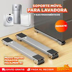 SLIDEGO™ - SOPORTE MÓVIL PARA ELECTRODOMÉSTICOS + ENVÍO GRATIS📦